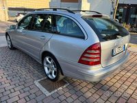 Usata Mercedes C220 Sport Edition 2006 Grigio Station wagon