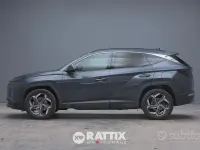 Usata Hyundai Tucson 179 CV (131 kW) 2024 Grigio SUV