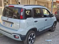 Usata Fiat Panda Cross Cross 69 CV (50 kW) 2020 Grigio Utilitaria