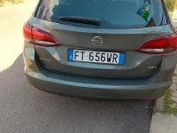 Usata Opel Astra Business 110 CV (80 kW) 2019 Grigio Station wagon