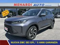 Nuova EMC SEI 113 CV (83 kW) 2026 Grigio SUV