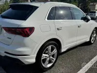 Usata Audi Q3 S-Line 150 CV (110 kW) 2021 Bianco SUV