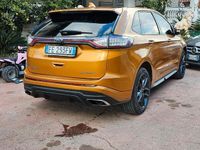 Usata Ford Edge 2016 Giallo SUV