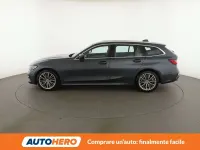 Usata BMW 320 Luxury Line 190 CV (139 kW) 2020 Grigio Station wagon