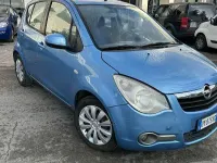 Usata Opel Agila 75 CV (55 kW) 2008 Utilitaria