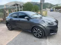 Usata Ford Puma ST-Line 120 CV (88 kW) 2022 Grigio SUV