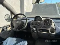 Usata Fiat Multipla 116 CV (85 kW) 2004 Bluazzurro Monovolume