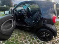 Usata Smart ForTwo Coupé Superpassion 2019 Nero Coupé