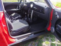 Usata Mini Cooper 2006 Rosso Utilitaria