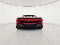 Nuova Ferrari 296 663 CV (487 kW) 2025 Rosso imola Cabrio