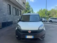 Usata Fiat Doblò 105 CV (77 kW) 2018 Bianco Monovolume