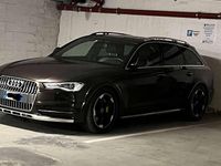 Usata Audi A6 Allroad Business Plus 272 CV (200 kW) 2015 Station wagon