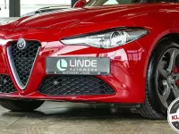 Usata Alfa Romeo Giulia 200 CV (147 kW) 2018 Rosso Berlina