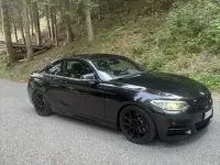 Usata BMW M235 326 CV (239 kW) 2015 Coupé