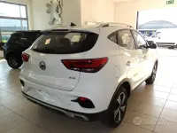Usata MG ZS Comfort 116 CV (85 kW) 2025 Bianco SUV