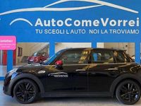 Usata Mini Cooper SD 170 CV (125 kW) 2016 Beige Utilitaria