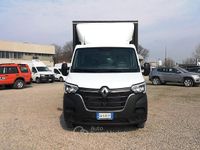 Ny Renault Master 145 HK (106 kW) 2026 Vit Minibuss