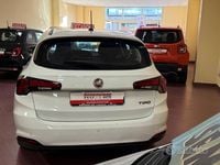 Usata Fiat Tipo Easy 120 CV (88 kW) 2019 Bianco Station wagon