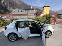 Usata Seat Ibiza Stylance 86 CV (63 kW) 2010 Berlina