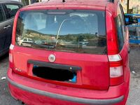 Usata Fiat Panda 69 CV (50 kW) 2011 Rosso Utilitaria