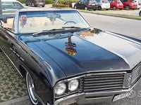 Usata Buick Electra 225 1960 Nero Cabrio