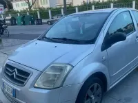 Occasion Citroën C2 68 ch (50 kW) 2004 Gris Citadine