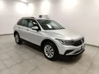 Usata VW Tiguan 150 CV (110 kW) 2023 Argento SUV