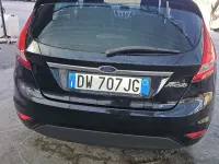 Usata Ford Fiesta Titanium 82 CV (60 kW) 2009 Berlina