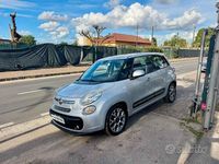 Usata Fiat 500L Business 95 CV (69 kW) 2018 Grigio Monovolume