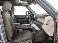 Usata Land Rover Defender S 200 CV (147 kW) 2025 Blu/azzurro SUV