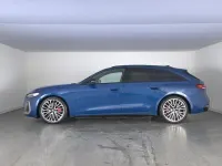 Usata Audi A5 S-Line 204 CV (150 kW) 2024 Blu Station wagon
