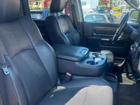 Usata Dodge Ram 2014 Grigio Pick-up