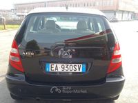 Usata Mercedes A150 95 CV (69 kW) 2008 Monovolume