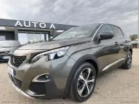 Usata Peugeot 3008 GT-line 131 CV (96 kW) 2019 Grigio SUV