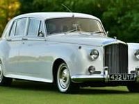 Usata Bentley S2 200 CV (147 kW) 1961 Altri Berlina