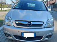 Usata Opel Meriva Enjoy 90 CV (66 kW) 2007 Grigio Monovolume