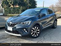 Usata Renault Captur Techno 143 CV (105 kW) 2023 Blu/azzurro SUV