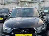 Usata Audi A1 S-Line 90 CV (66 kW) 2014 Nero Utilitaria