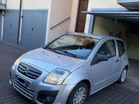 Usata Citroën C2 Exclusive 60 CV (44 kW) 2009 Utilitaria