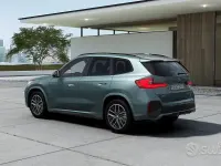 Nuova BMW X1 M Sport 150 CV (110 kW) 2026 Verde SUV