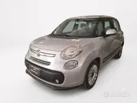 Usata Fiat 500L Pop Star 84 CV (61 kW) 2015 Grigio Monovolume