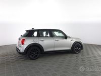 Usata Mini Cooper Classic 136 CV (100 kW) 2023 Grigio Utilitaria