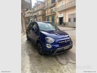 Usata Fiat 500X Cross 120 CV (88 kW) 2021 Blu/azzurro SUV
