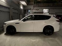 Usata Mazda CX-60 Homura-Line 200 CV (147 kW) 2023 Bianco SUV