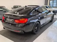 Brugt BMW 428 M Sport 245 HK (180 kW) 2015 Sort Coupe