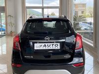 Usata Opel Mokka X 140 CV (102 kW) 2018 Nero SUV