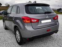 usata Mitsubishi ASX ASX1.6 Invite bi-fuel Gpl 2wd