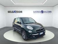 Usata Fiat 500L Wagon 95 CV (69 kW) 2020 Verde Monovolume