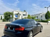 Usata BMW 318 Sport Line 143 CV (105 kW) 2013 Nero Berlina