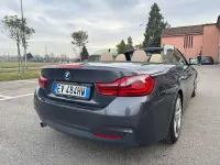 Usata BMW 420 Cabriolet M Sport 184 CV (135 kW) 2014 Cabrio